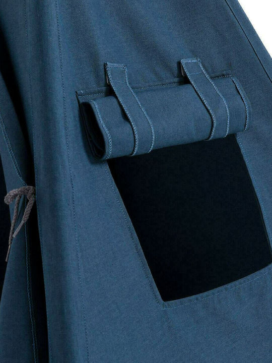 La Redoute Interieurs Kinderzelt Indisch Blau