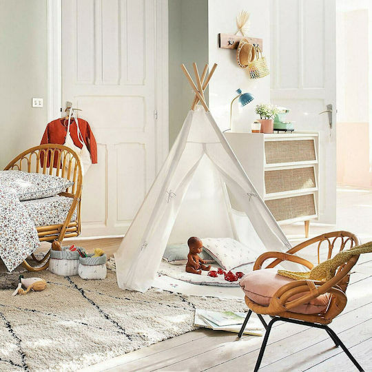 La Redoute Interieurs Kinderzelt Indisch Blau