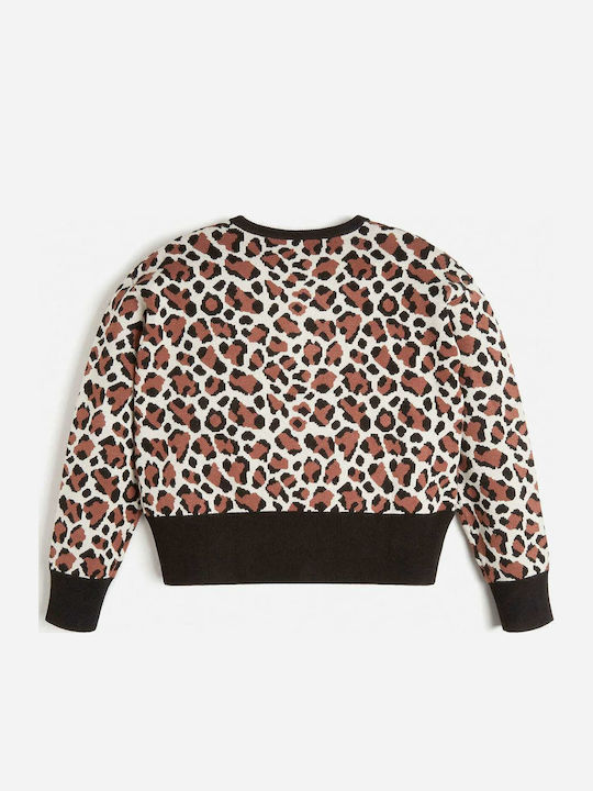 Kinderhemd Langarm Beige