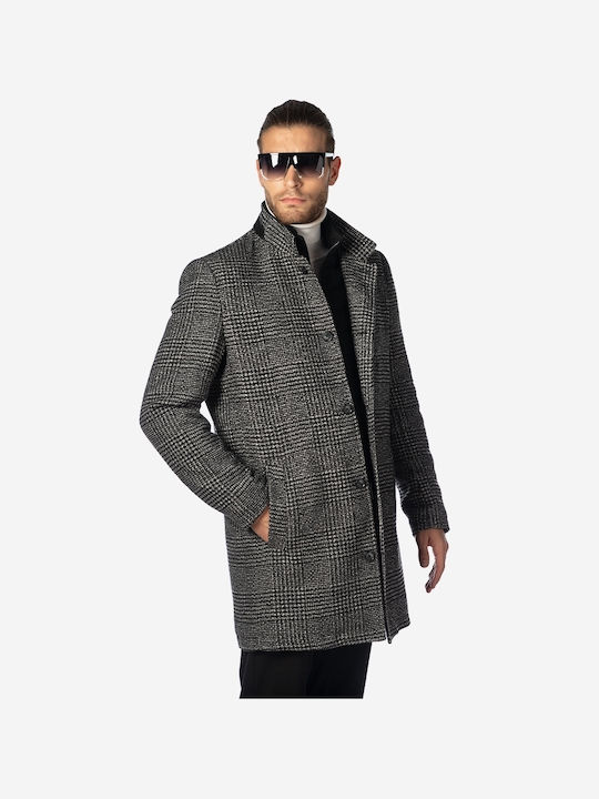 Men's Coat Black