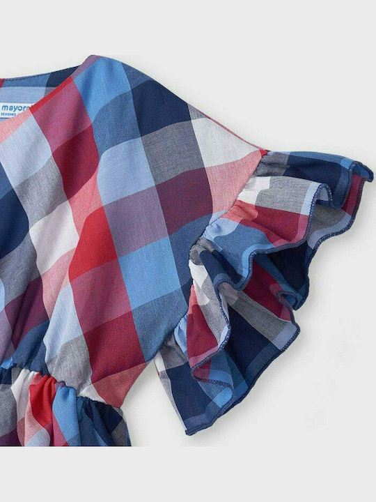 Cămașă pentru copii Cu mânecă scurtă Multicolor