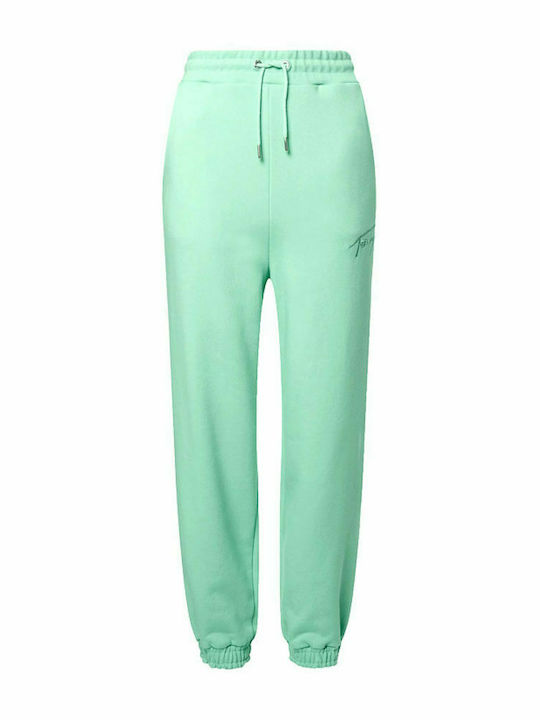 Jogginghose Jogger Clear Lagoon