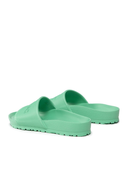 Birkenstock Barbados Women's Slides Bold Jade 1022331