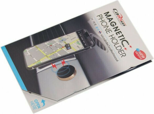Carsun C-1239 Car Mobile Mount with Magnet Black
