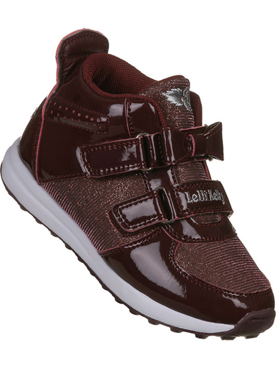 Colorissima Детски маратонки Low Бордо