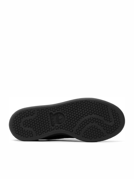 Adidas Παιδικά Sneakers Stan Smith J Core Black / Core Black / Cloud White