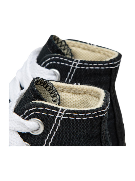 Chuck Taylor All Star CHUCK TAYLOR ALL STAR Kinder Sneakers Hoch Schwarz
