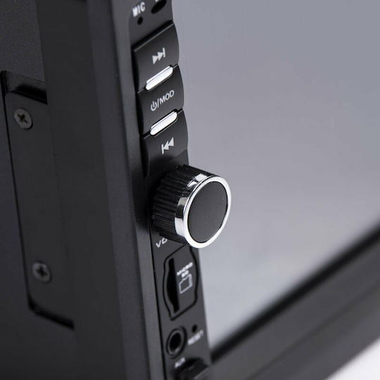 Osio Автомобилна Аудио Система 2DIN (Блутут/USB/AUX) с Тъчскрийн 7"