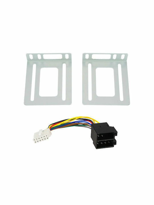 Blow Sistem Audio Auto 2DIN (Bluetooth/USB/AUX)