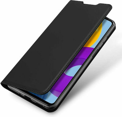 Dux Ducis Skin Pro Plastic Book Black (Galaxy M52)