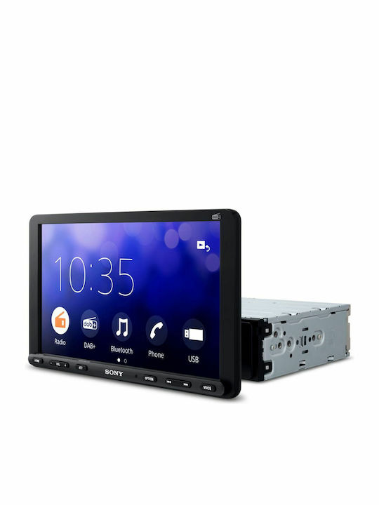 Sony XAV-AX8150DAB Ηχοσύστημα Αυτοκινήτου Universal 2DIN (Bluetooth/USB) με Οθόνη Αφής 8.95"