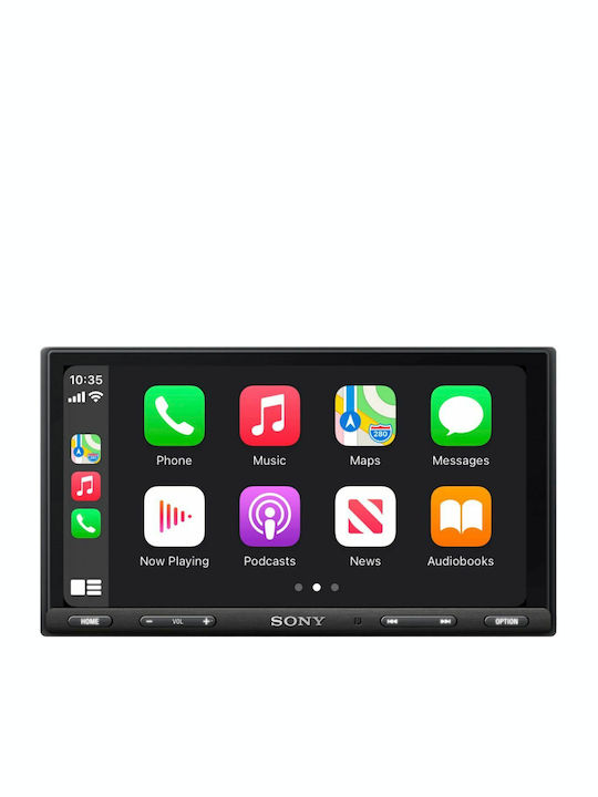 Sony Car Audio System 2DIN (Bluetooth/USB) with Touch Screen 6.95"