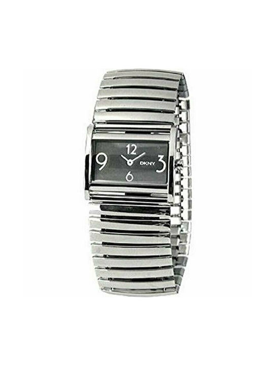 DKNY Watch with Silver Metal Bracelet