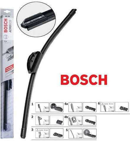 Bosch AeroEco AE40 Υαλοκαθαριστήρας Αυτοκινήτου Οδηγού/Συνοδηγού 400mm