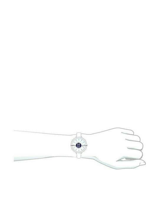 Cluse Feroce Women's Watch with Gold Metal Bracelet
