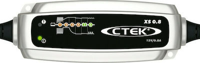 CTEK XS 0.8 Încărcător Baterie Auto 12V