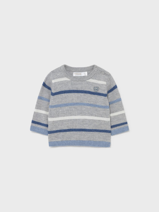 Mayoral Kinderpullover Langarm Gray