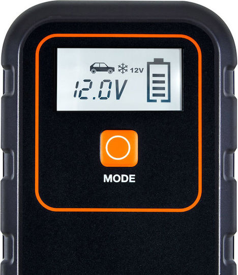 Osram BATTERYcharge 904 Φορητός Φορτιστής Μπαταρίας Αυτοκινήτου 6/12V 4A