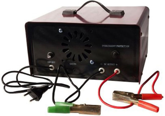 Car Battery Charger 12/24V 40A