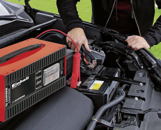Einhell CC-BC10 Autobatterieladegerät 12V