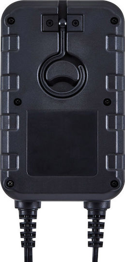 Osram BATTERYcharge 908 Φορτιστής Μπαταρίας Αυτοκινήτου 12/24V