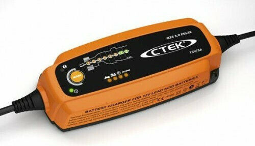 CTEK Autobatterieladegerät 12V