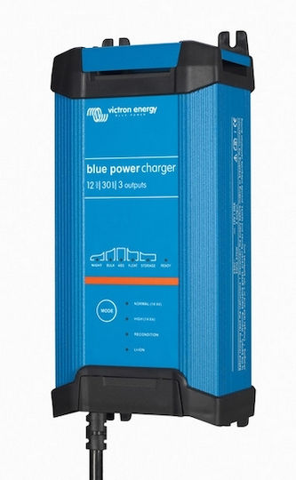 Victron Energy Blue Smart IP22 Power Inverter with Nominal Input Voltage 12V Single Phase BPC122042002