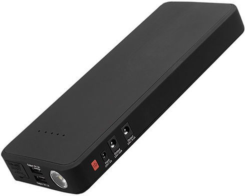 Arcmax PPSMAX 600 Φορητός Εκκινητής Μπαταρίας Αυτοκινήτου 18000mAh με Power Bank / USB / Φακό 12V
