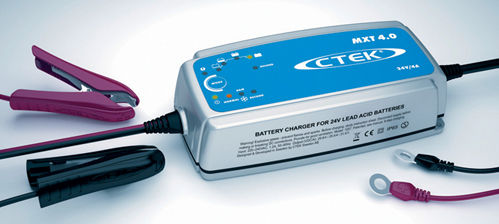 CTEK Φορτιστής Μπαταρίας Αυτοκινήτου 24V MXT 4.0