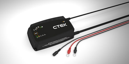 CTEK M25 Зарядно за автомобилна батерия 12V