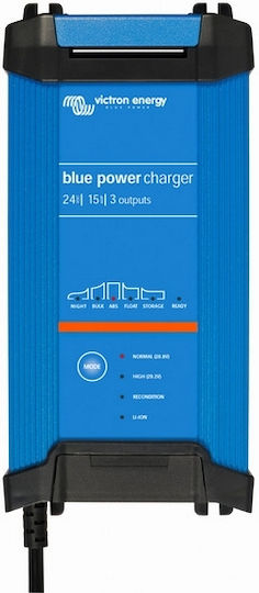 Victron Energy Син Еднофазен Инвертор Smart IP22 с Номинално Напрежение на Входа 12V BPC121542002