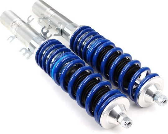 JOM Σετ Αναρτήσεις 4τμχ για Seat Leon / Toledo Skoda Octavia Volkswagen Beetle / Bora / Golf Audi A3