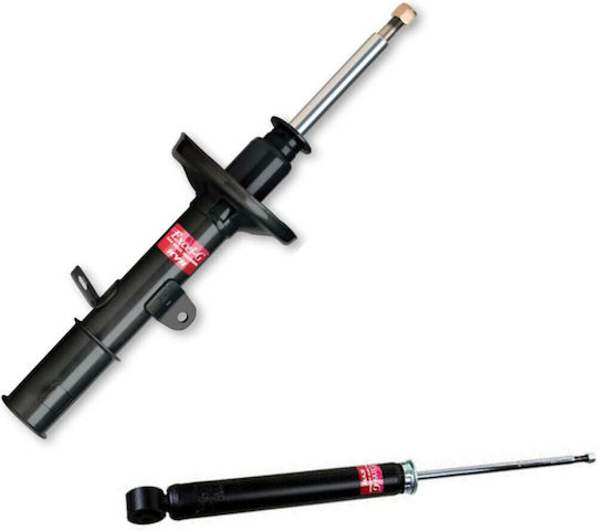 Kayaba Excel G Set Shock Absorbers 1pcs for Skoda Octavia 2001-2006