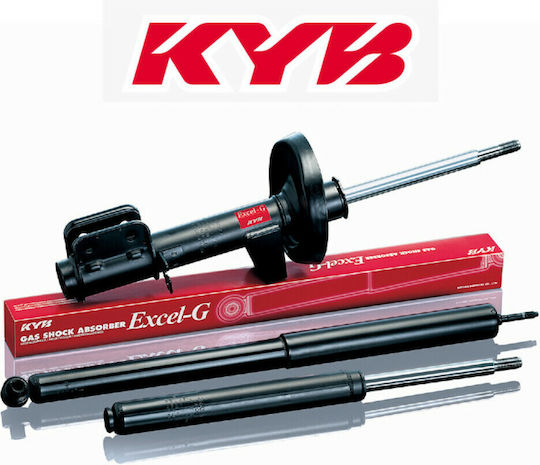 Kayaba Excel G Сет амортисьори 1бр за Lancia Ипсилон 2003-2011