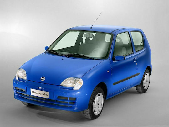 Monroe Σετ Αμορτισέρ Fiat Seicento 1998-2009 4τμχ