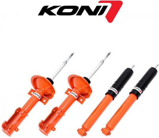 Koni Set Amortizoare 4buc pentru Seat Leon 1999-2006
