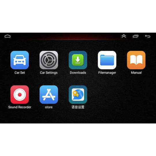 Lenovo Car Audio System for BMW E39 / Series 5 (E39) / Series 5 / X5 (E53) 1997-2005 (Bluetooth/USB/AUX/WiFi/GPS/Apple-Carplay/Android-Auto/CD) with Touch Screen 9"