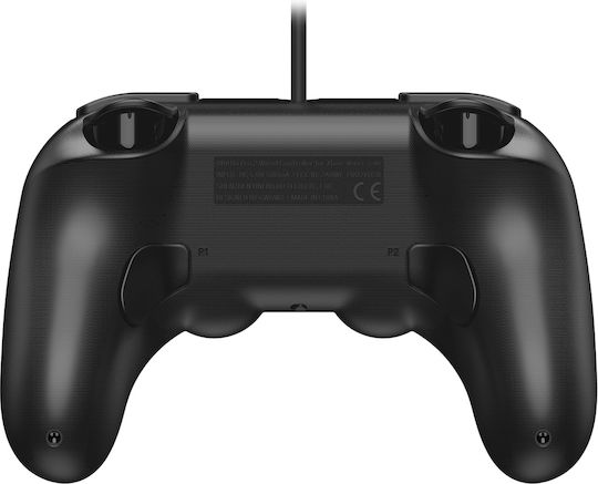 8Bitdo Pro 2 Wired Gamepad for PC / Xbox One / Xbox Series Black
