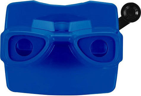 Luna Interactive Toy Camera 3D Image with Space Dinosaur Discs for 3+ Years