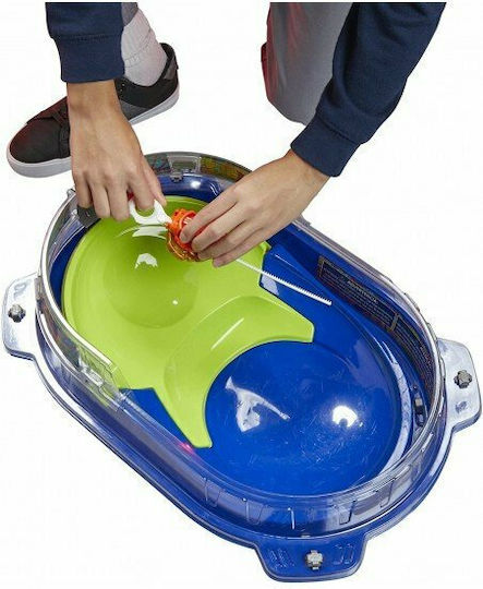Hasbro Beyblade Hypersphere Vortex Climb Battle Set For 8+ Years