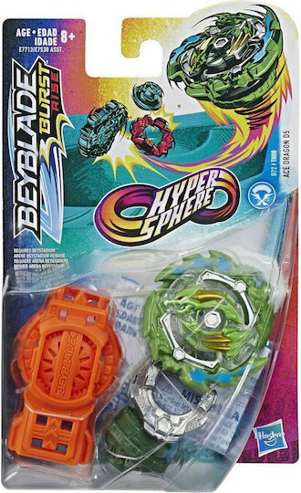 Hasbro Beyblade Burst Rise Hypersphere pentru 8+ Ani (Diverse modele) 1 buc