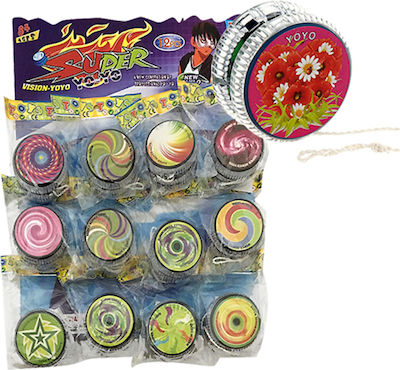 με Φως Yo-Yo for 3+ Years Old (Various Designs/Assortment of Designs) 1pc