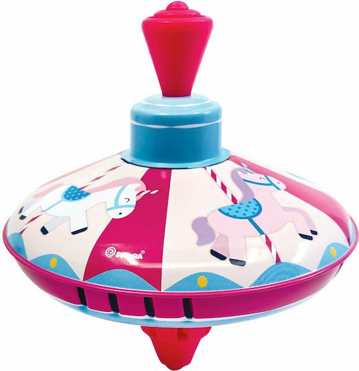 Svoora Σβούρα Humming Tin Top για 5+ Ετών