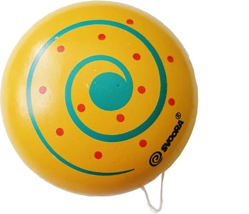 Svoora Yo-Yo for 5+ Years (Miscellaneous Designs)