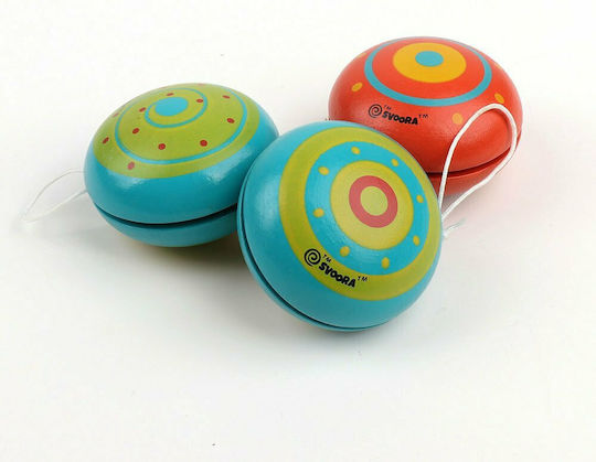 Svoora Yo-Yo for 5+ Years (Miscellaneous Designs)