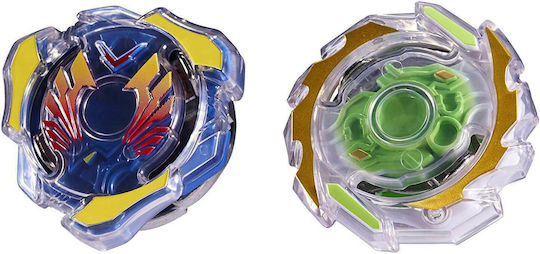Hasbro Beyblade Dual Pack for 8+ Years (Various Designs) 1pc