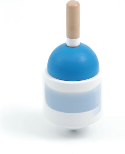 Svoora Wooden Spinning Top Island Breeze For 5+ Years