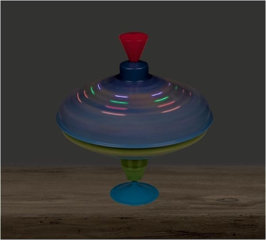 Goki Humming Top LED Space Spinning Top for 1.5+ Years