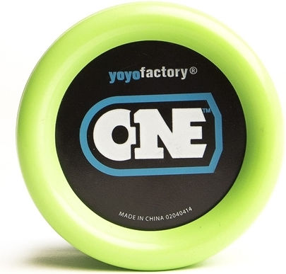 YoYoFactory Yo-Yo One