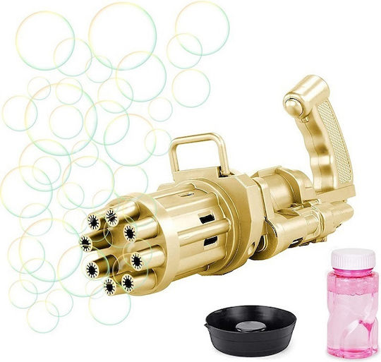 Gatling Gold Όπλο για Μπουρμπουλήθρες